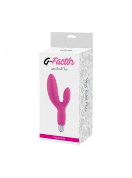 vibro g-spot way cm 13,5x3