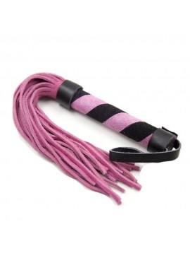 frusta whip cm 26 pink\black