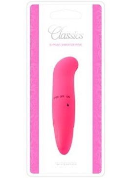 vibro punto g fucsia cm...