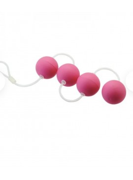 Palline pink 4 x ginnastica...